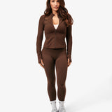 STELLA ZIP JACKET