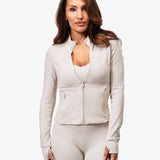 STELLA ZIP JACKET