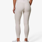 Essence Sia Leggings, White, Back Side.