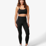 Supreme Ivy Leggings, Black, Full Set.