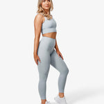 Hero Ace Leggings, Blue, Full Set.